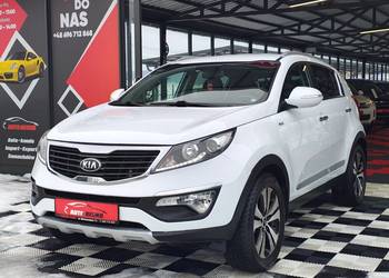 Kia Sportage 2.0Diesel 184KM Napęd 4x4 !