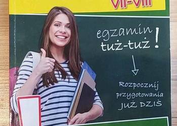 Pora na matematykę VII-VIII Testy przygotowujące do egzamin