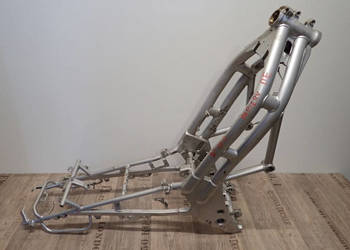 Rama z dokumentami do rej. Prosta Hyosung GT 650 Comet 2008r