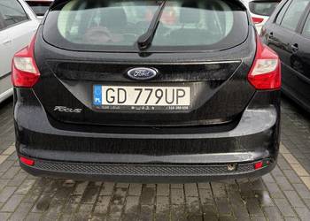 Ford focus MK3 2012 Ford focus MK3 2012