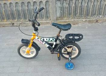 Rowerek dziecięcy Puma