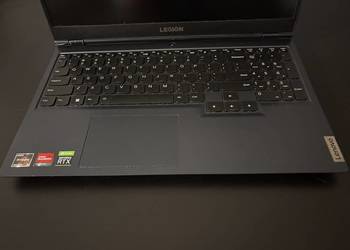 Okazja - Na sprzedaż laptop Lenovo Legion 5 Okazja - Na sprzedaż laptop Lenovo Legion 5