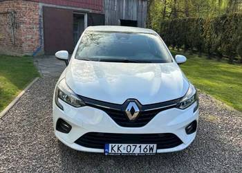 Renault Clio v benzyna grzane fotele