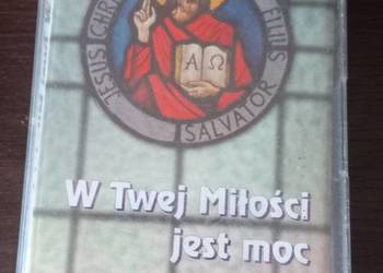 W twej Miłości jest moc, edycja salwatoriańska, Vox nostra, kaseta, Kraków,