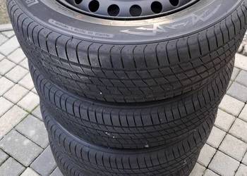 Koła 4x100 R15 z 2025