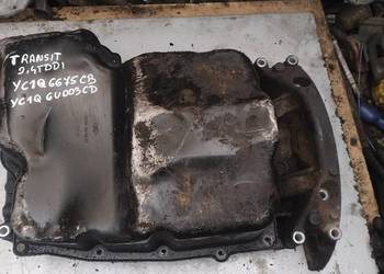 FORD TRANSIT MK6 2,4 TDDI miska olejowa YC1Q6U003CD YC1Q6675CB