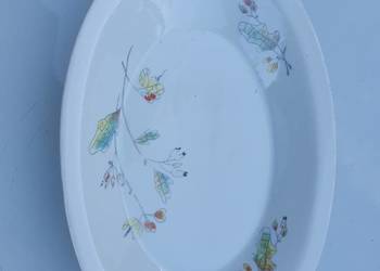 Chodzież - niewielki półmisek z lat 60