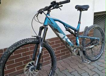 rower elektryczny raymon trailray e seven 8.0 L e bike górski yamaha cube