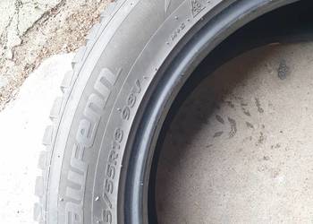 Komplet opon zimowych 225/55/18 Laufenn 2019r /opony zimowe/.