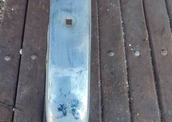 Metalowy zderzak Maluch 126 p