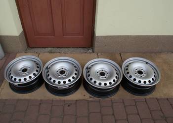 6Jx15 cali 5x108x60,1 ET44  RENAULT KANGOO 2  Mercedes CITAN