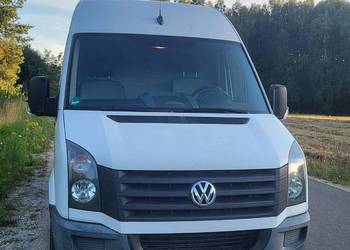 Sprzedam Volkswagen Crafter 2EKE2, 2.0 Diesel 163KM