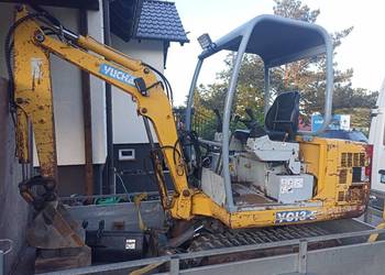 Minikoparka Yuchai YC13-5