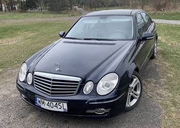 sprzedam Mercedesa 280 CDI Awangarde