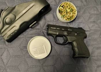 Sprzedam pistolet hukowy Stalker