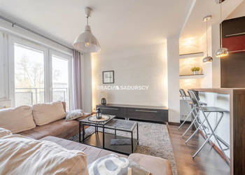 Ogłoszenie mieszkanie 33.24m2 1 pokojowe Kraków