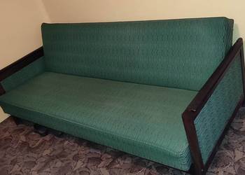 Sprzedam używana kanapa wersalka