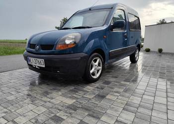 RENAULT KANGOO 1,2 BG