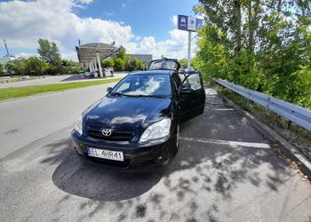Toyota Corolla 1,4 D4D polski salon