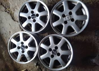 Felgi Aluminiowe Ronal 15 " LUB AEZ 15 "