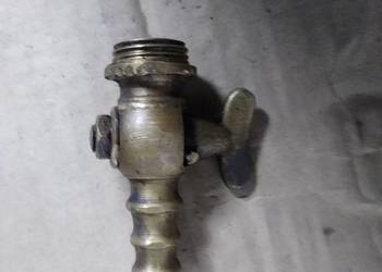 Kranik mosiężny spustowy SHL Nysa żuk