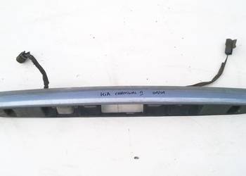KIA CARNIVAL 2001 2002 2005 BLENDA LISTWA TYŁ KIA CARNIVAL 2001 2002 2005 BLENDA LISTWA TYŁ