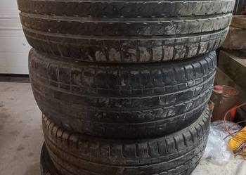 komplet opon Kleber transpro do busa 225/70r15c z 2018roku