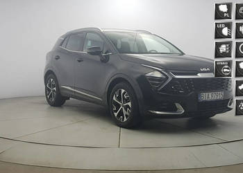 Kia Sportage 1.6 T-GDI HEV Business Line 4WD! Salon Polska! Faktura VAT! V…