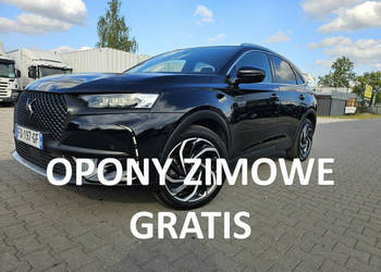DS Automobiles DS 7 Crossback 2020#OPERA#1,6puretech225km#El.fotele#El.Kan…