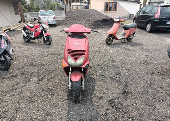 Aprilia Leonardo Aprilia Leonardo 125 99r