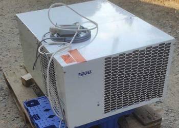 Monoblok sufitowy do komory 230V RIEDEL GUNTNER