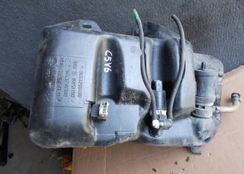 citroen c5 3.0 v6 02r zbiornik spryskiwaczy pompka xenon 9653290480