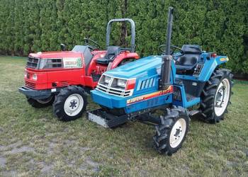 Iseki Landhope TU180 F, mulczer 125 Idealny Stan 100% Oryginał