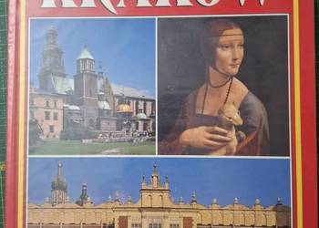 Złota księga Kraków Bonechi-Grzegorz Rudziński