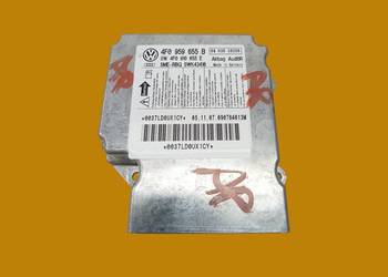 SENSOR AIRBAG 4F0959655B Audi A6 III (2004-2011) C6