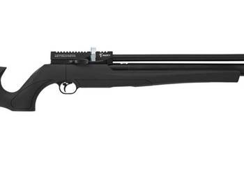 Wiatrówka PCP Kuzey K600S 4.5 mm z regulatorem i tłumikiem