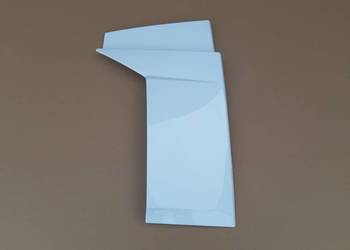 MERCEDES ACTROS MP4 SPOILER LEWY GÓRNY KOSA A9607902165
