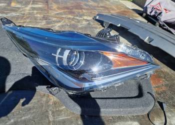Toyota Aygo II reflektor halogen + LED BDB ORG EU