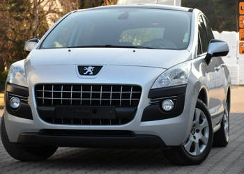 Peugeot 3008 Zarejestrowany 1.6+Gaz Panorama Serwis Head-up ACC Klima Gwar…
