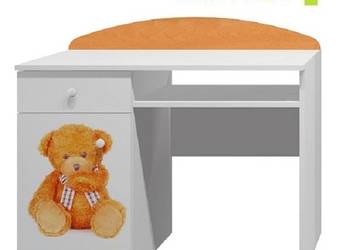 TRZY MISIE 32 - B10 biurko dziecięce 100x50 w.74