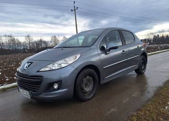 Peugeot 207 1.4 Millesim 200 Krajowy Świetny stan