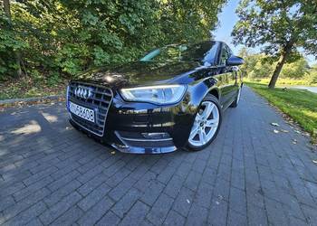 Audi a3 8v 2.0 150km bi-ksenon