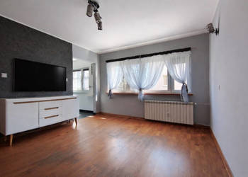 SPRZEDAM 3-POKOJOWE MIESZKANIE W NISKIM BLOKU NA 1-PIĘTRZE OKAZJA !!!