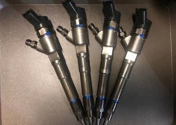 Wtryskiwacz Regenerowany Wtrysk Bosch 0445110273 Iveco Ducato 2.3 JTD