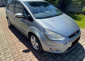Ford S-Max 2.0 140km 7 osobowy