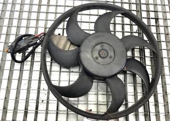 WENTYLATOR CHŁODNICY VOLVO V50 1.6 109KM 1137328148 03-12