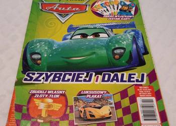 Disney Pixar Auta, 02/2021, Egmont (Książeczki dla dzieci, czasopismo)