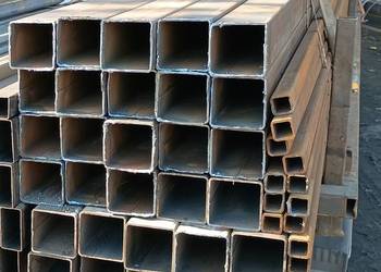 Profile stalowe Kutno, profile zamknięte II gatunek 70x70x2,5