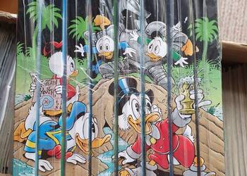 Gigant Poleca - komplet 8 tomów, 2022 rok