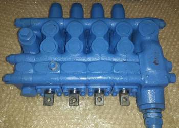 Hydrauliczny rozdzielacz główny żurawia AD 080 Praga V3S